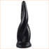 10.6" Twist Large Butt Plug
